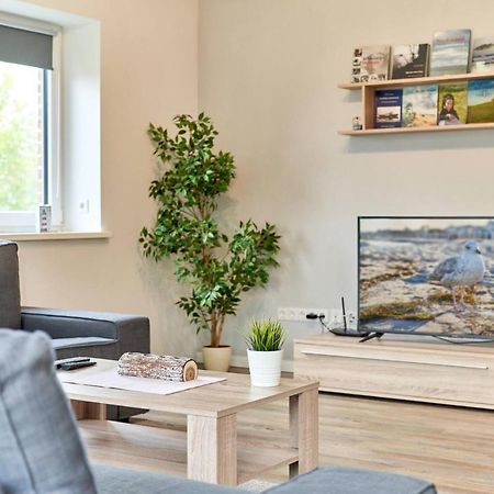 Der Wattlaeufer Villa Ockholm Ngoại thất bức ảnh