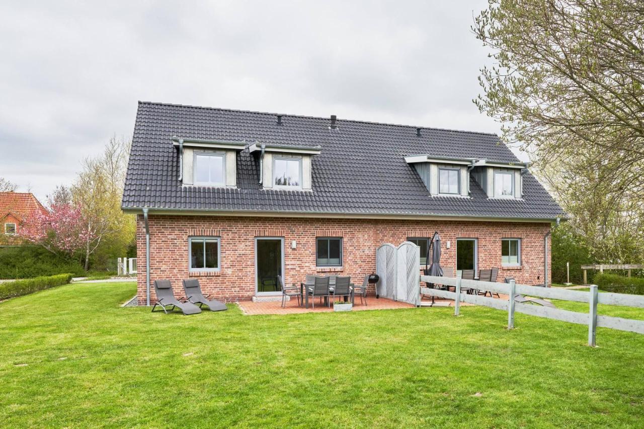 Der Wattlaeufer Villa Ockholm Ngoại thất bức ảnh