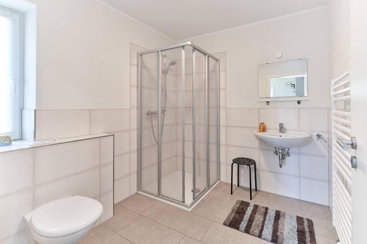 Der Wattlaeufer Villa Ockholm Ngoại thất bức ảnh