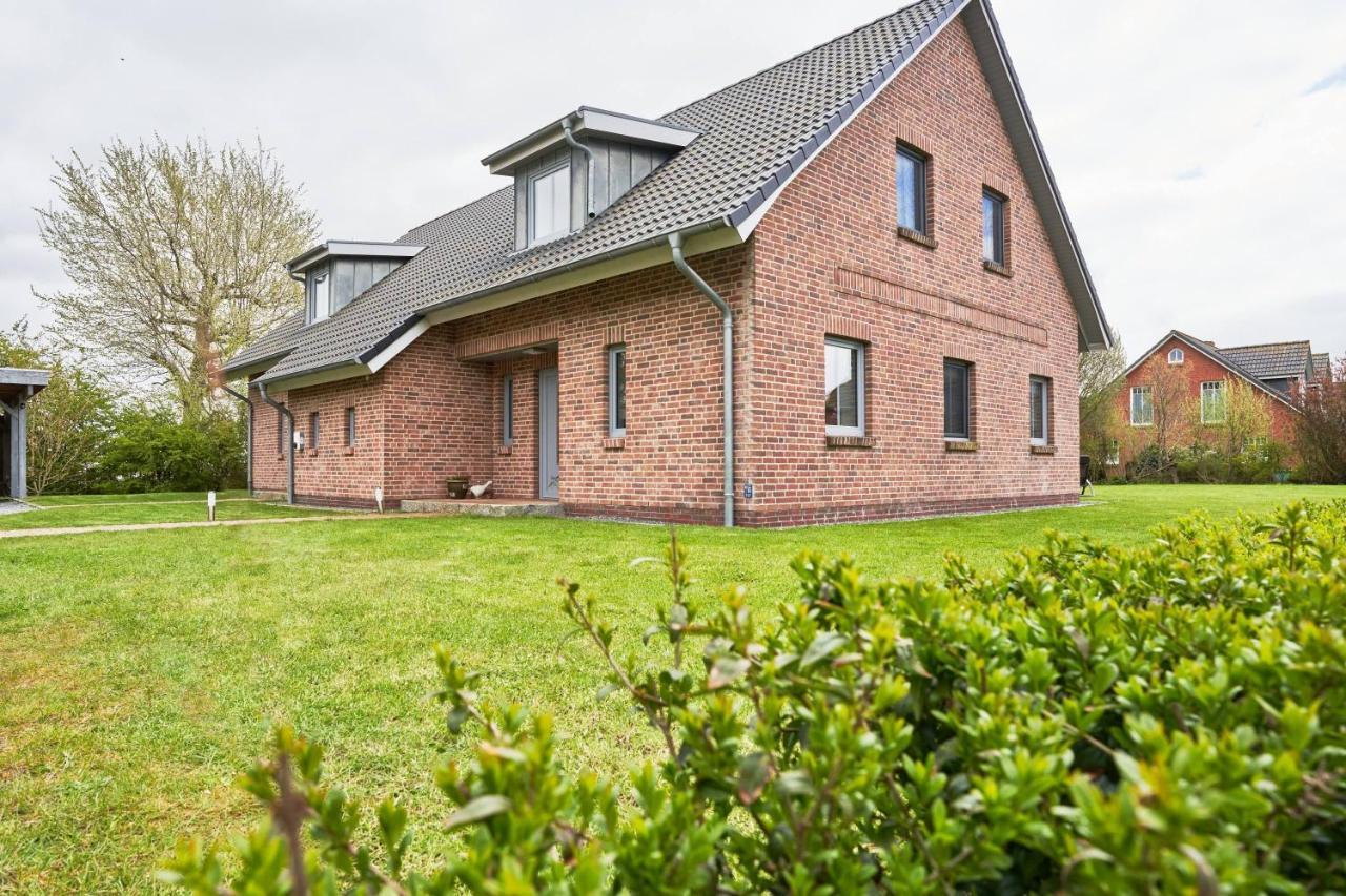 Der Wattlaeufer Villa Ockholm Ngoại thất bức ảnh