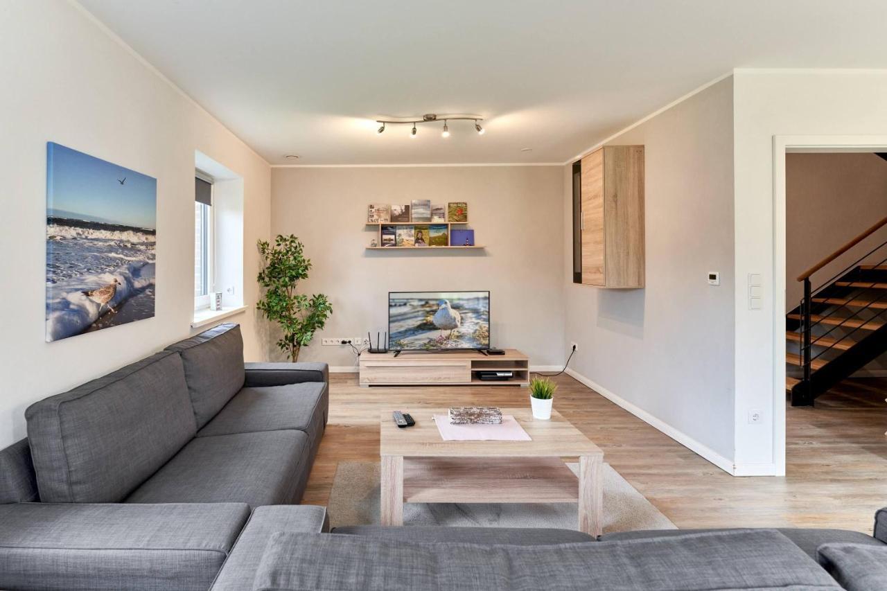 Der Wattlaeufer Villa Ockholm Ngoại thất bức ảnh