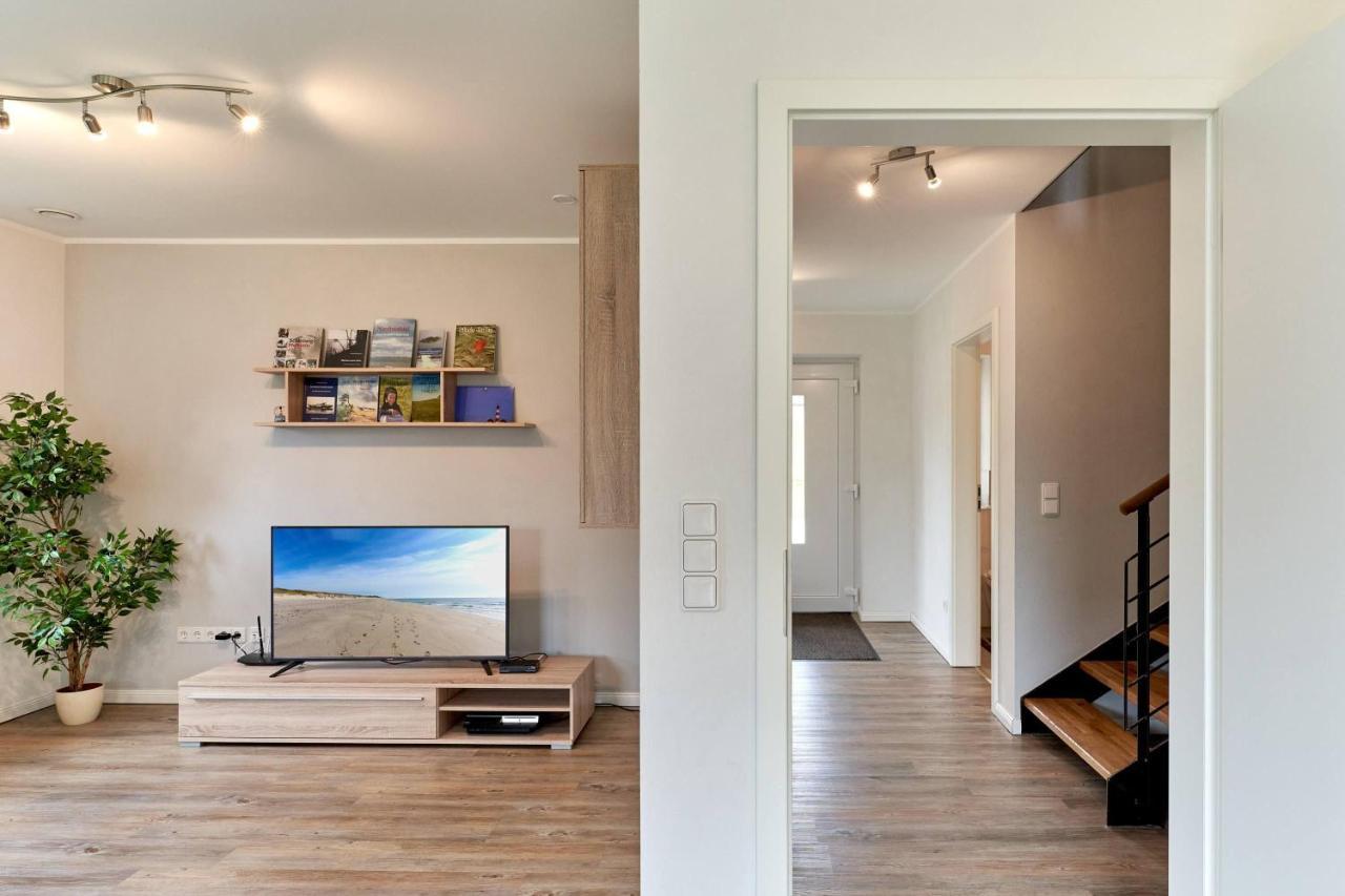Der Wattlaeufer Villa Ockholm Ngoại thất bức ảnh