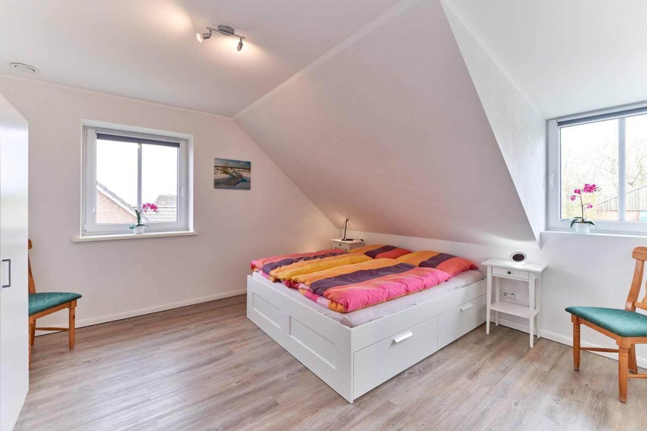 Der Wattlaeufer Villa Ockholm Ngoại thất bức ảnh