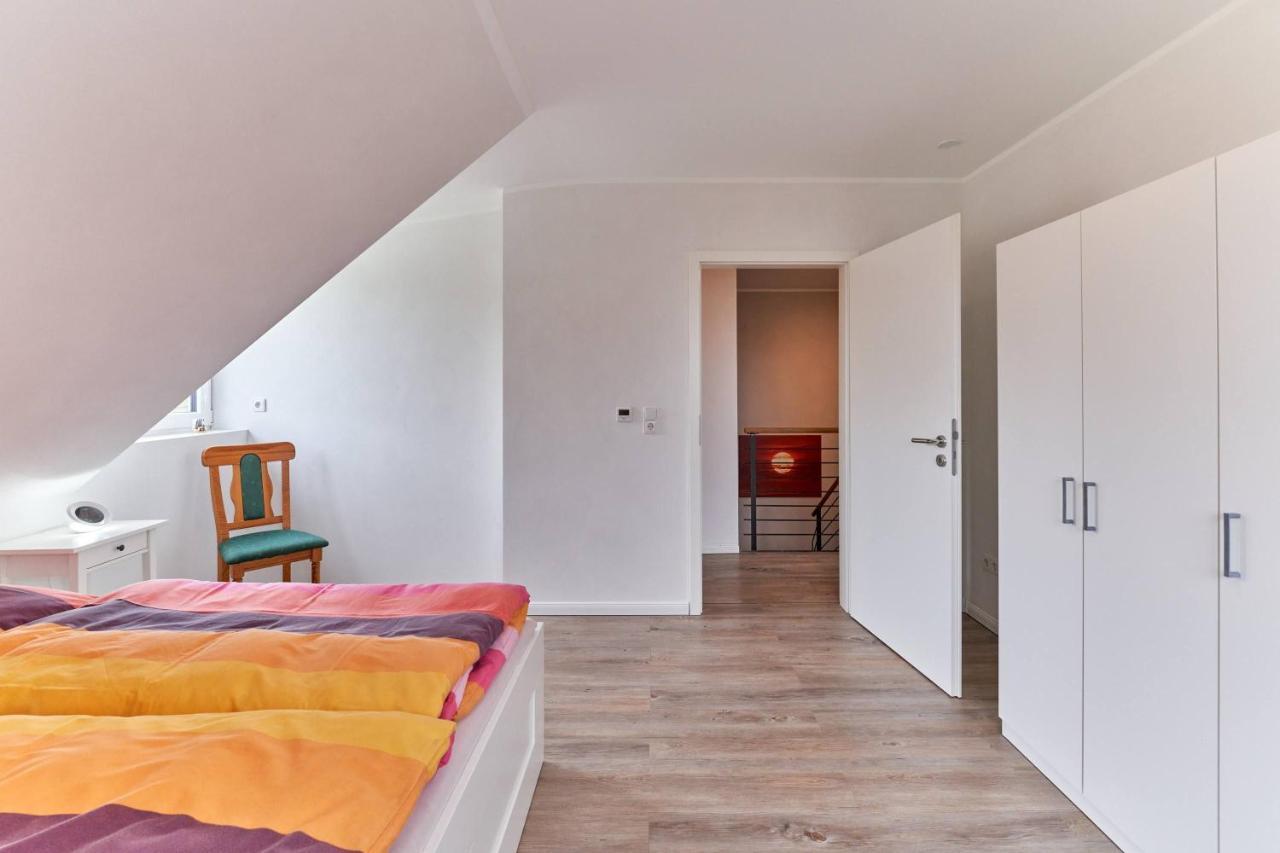 Der Wattlaeufer Villa Ockholm Ngoại thất bức ảnh