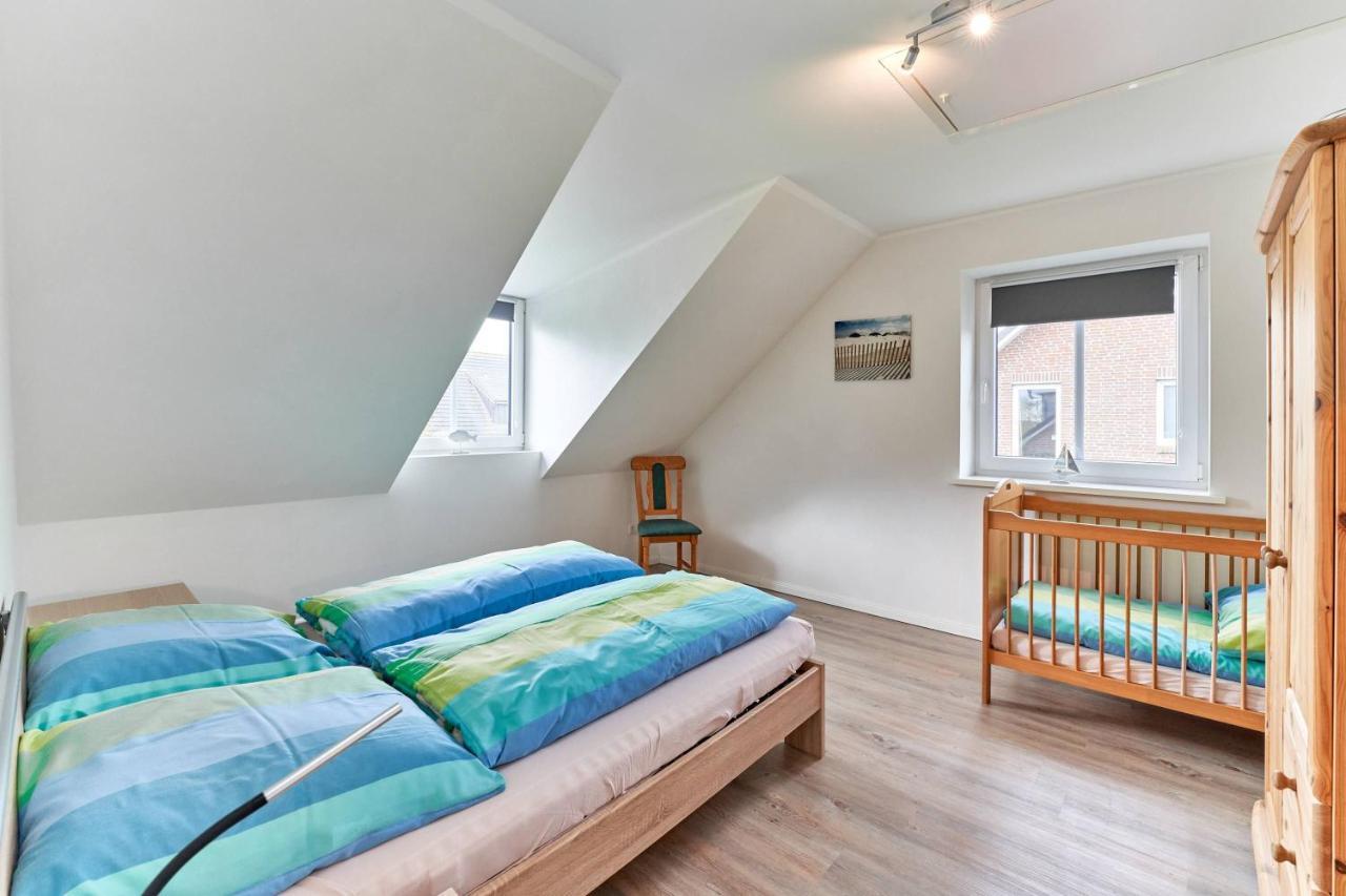 Der Wattlaeufer Villa Ockholm Ngoại thất bức ảnh