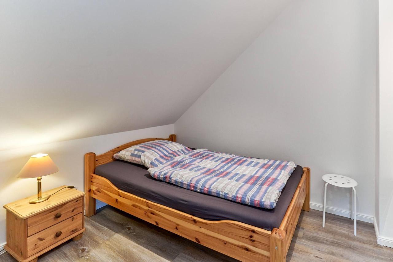 Der Wattlaeufer Villa Ockholm Ngoại thất bức ảnh