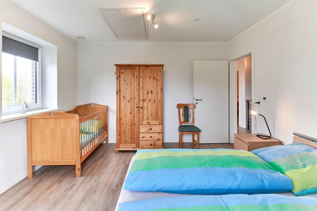 Der Wattlaeufer Villa Ockholm Ngoại thất bức ảnh